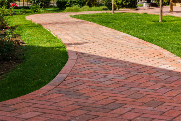 Best Permeable Paver Driveway  in Melrose, MN