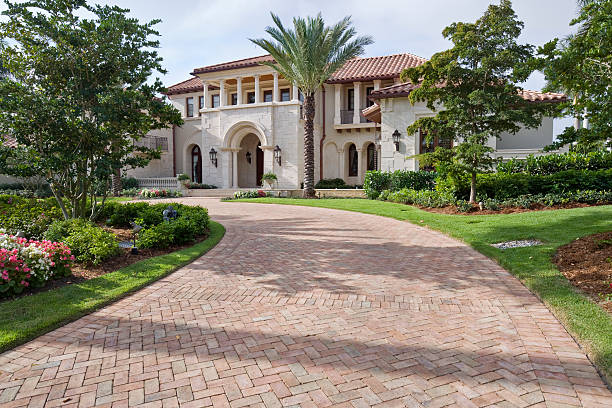 Best Cobblestone Driveway Pavers  in Melrose, MN